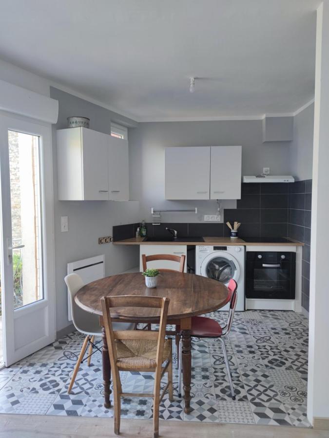 Les Plantades Aveyronnaises Apartment Saint-Georges-de-Luzençon Екстериор снимка