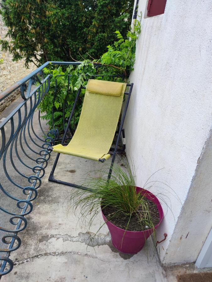 Les Plantades Aveyronnaises Apartment Saint-Georges-de-Luzençon Екстериор снимка